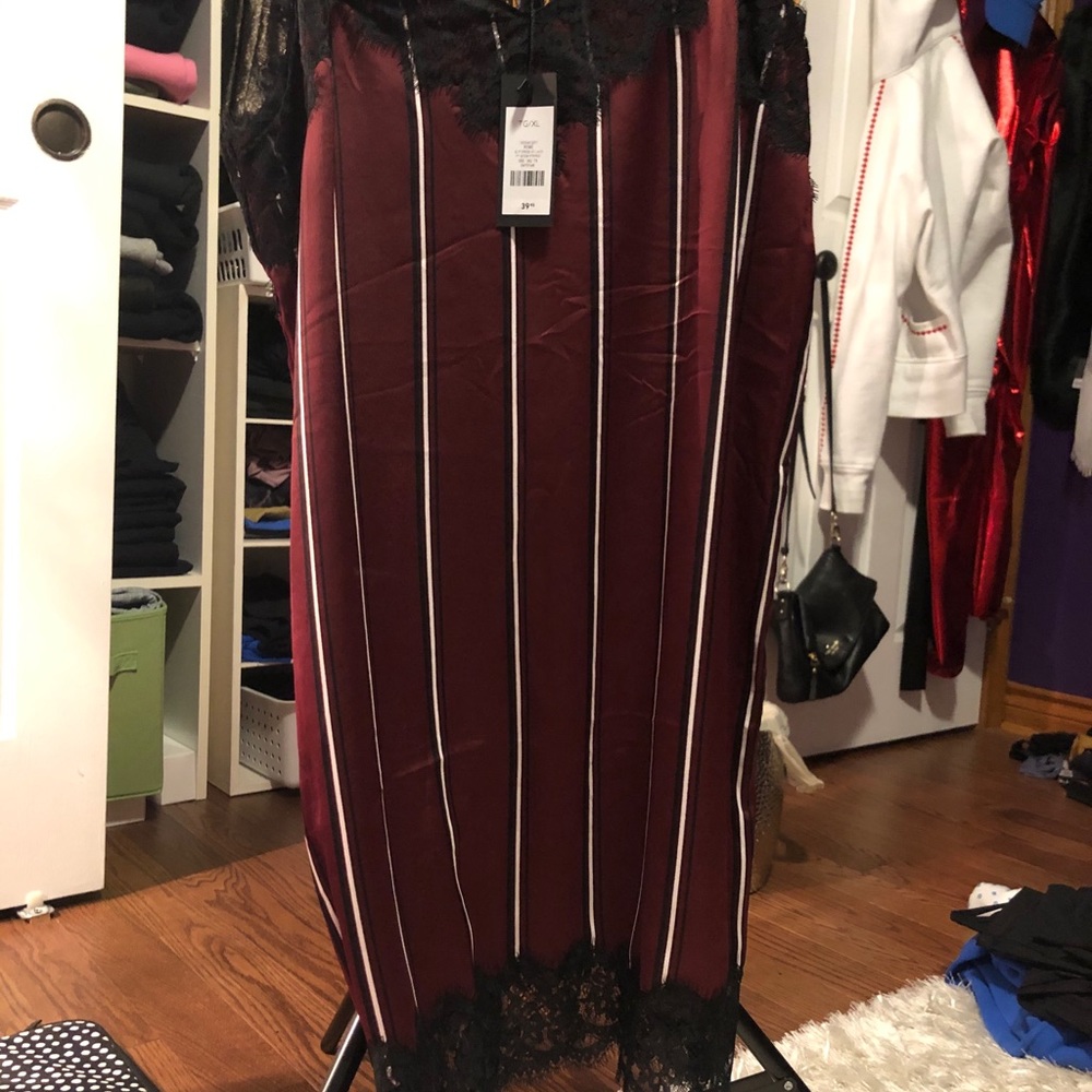 Dynamite Dress
